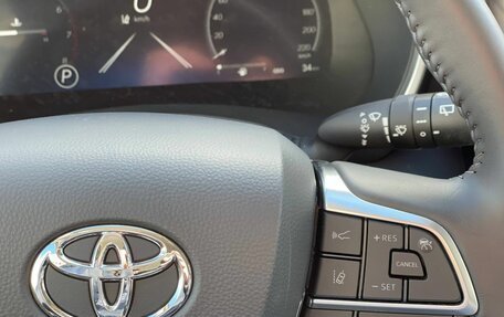 Toyota Highlander, 2025 год, 5 400 000 рублей, 16 фотография