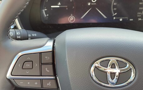 Toyota Highlander, 2025 год, 5 400 000 рублей, 15 фотография