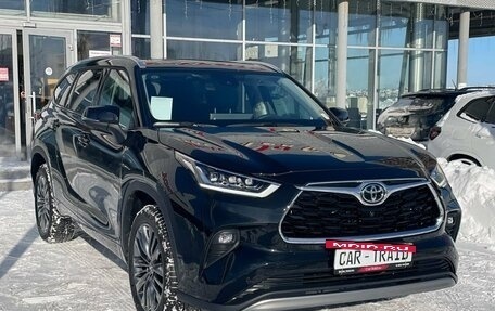 Toyota Highlander, 2025 год, 5 400 000 рублей, 4 фотография