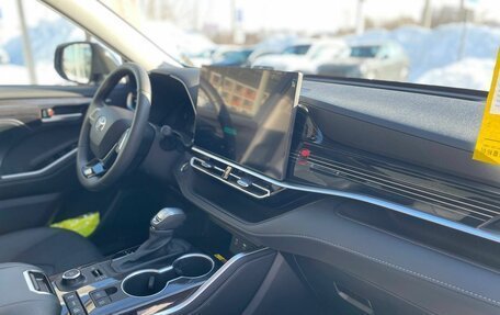 Toyota Highlander, 2025 год, 5 400 000 рублей, 24 фотография