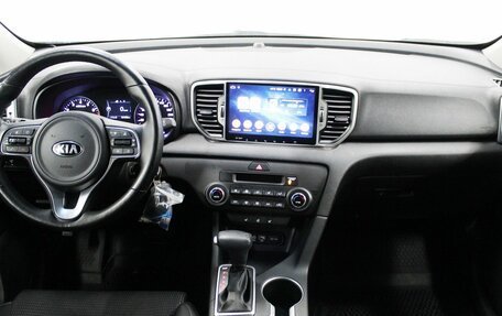 KIA Sportage IV рестайлинг, 2018 год, 1 990 000 рублей, 9 фотография