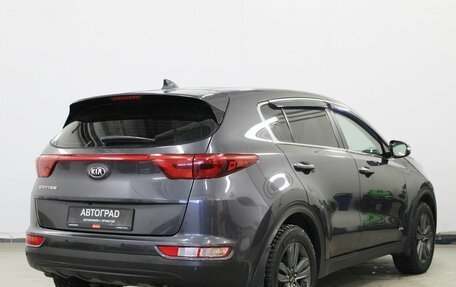KIA Sportage IV рестайлинг, 2018 год, 1 990 000 рублей, 4 фотография