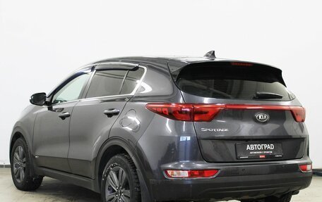 KIA Sportage IV рестайлинг, 2018 год, 1 990 000 рублей, 6 фотография