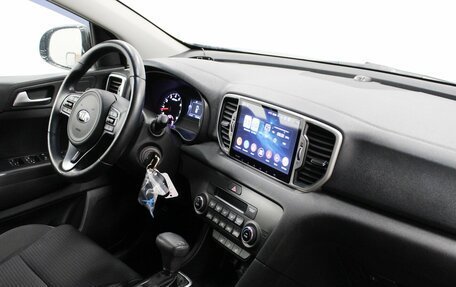 KIA Sportage IV рестайлинг, 2018 год, 1 990 000 рублей, 7 фотография