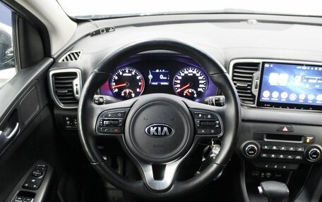 KIA Sportage IV рестайлинг, 2018 год, 1 990 000 рублей, 8 фотография