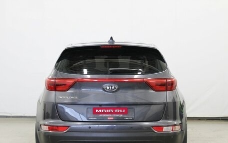 KIA Sportage IV рестайлинг, 2018 год, 1 990 000 рублей, 5 фотография