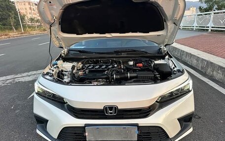 Honda Civic, 2022 год, 1 695 115 рублей, 24 фотография