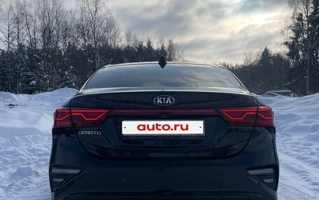 KIA Cerato IV, 2018 год, 1 900 000 рублей, 4 фотография