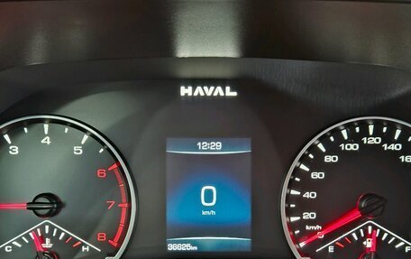 Haval Jolion, 2024 год, 1 679 000 рублей, 10 фотография