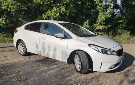 KIA Cerato III, 2018 год, 1 550 000 рублей, 7 фотография