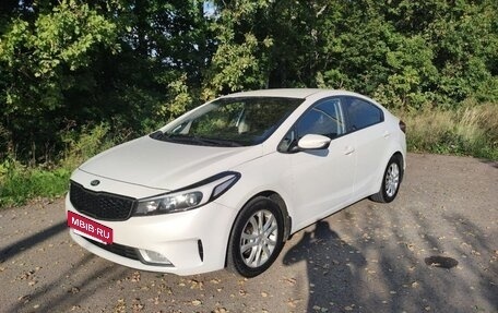 KIA Cerato III, 2018 год, 1 550 000 рублей, 3 фотография