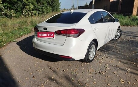 KIA Cerato III, 2018 год, 1 550 000 рублей, 4 фотография