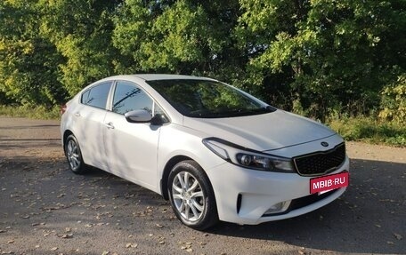 KIA Cerato III, 2018 год, 1 550 000 рублей, 2 фотография