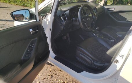 KIA Cerato III, 2018 год, 1 550 000 рублей, 12 фотография