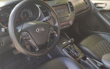 KIA Cerato III, 2018 год, 1 550 000 рублей, 13 фотография