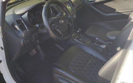 KIA Cerato III, 2018 год, 1 550 000 рублей, 15 фотография