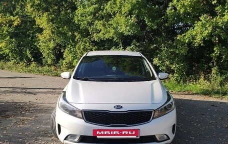 KIA Cerato III, 2018 год, 1 550 000 рублей, 5 фотография