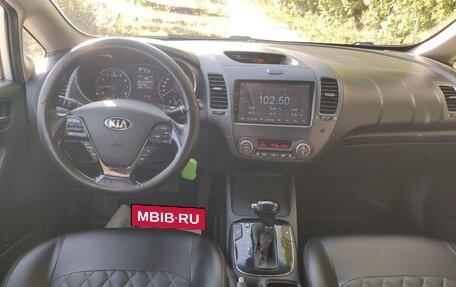 KIA Cerato III, 2018 год, 1 550 000 рублей, 14 фотография