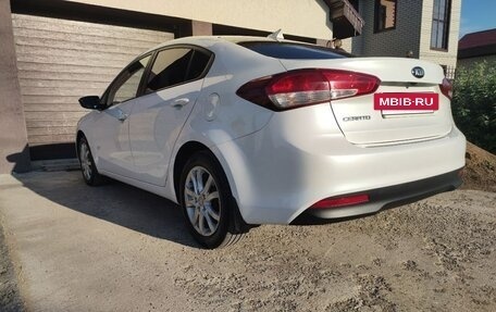 KIA Cerato III, 2018 год, 1 550 000 рублей, 9 фотография