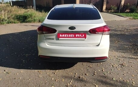 KIA Cerato III, 2018 год, 1 550 000 рублей, 8 фотография