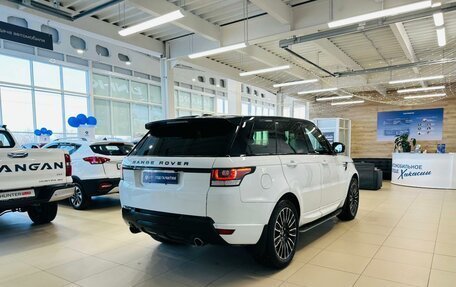 Land Rover Range Rover Sport II, 2014 год, 3 099 900 рублей, 6 фотография