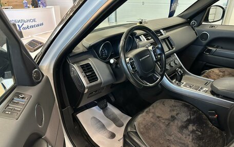 Land Rover Range Rover Sport II, 2014 год, 3 099 900 рублей, 10 фотография
