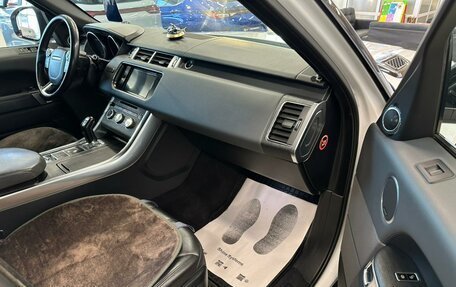 Land Rover Range Rover Sport II, 2014 год, 3 099 900 рублей, 12 фотография