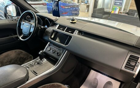 Land Rover Range Rover Sport II, 2014 год, 3 099 900 рублей, 13 фотография