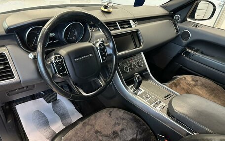 Land Rover Range Rover Sport II, 2014 год, 3 099 900 рублей, 11 фотография