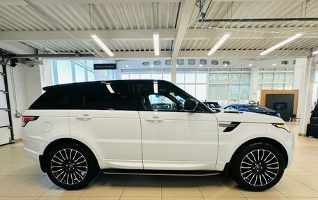 Land Rover Range Rover Sport II, 2014 год, 3 099 900 рублей, 7 фотография