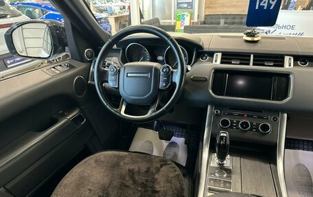 Land Rover Range Rover Sport II, 2014 год, 3 099 900 рублей, 14 фотография