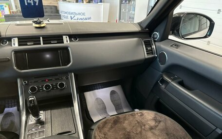 Land Rover Range Rover Sport II, 2014 год, 3 099 900 рублей, 15 фотография