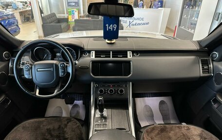 Land Rover Range Rover Sport II, 2014 год, 3 099 900 рублей, 16 фотография