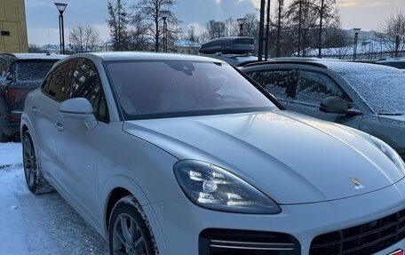 Porsche Cayenne III, 2021 год, 15 000 000 рублей, 2 фотография