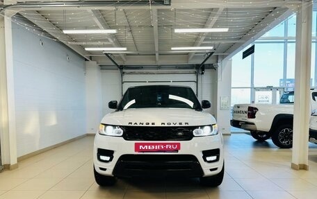 Land Rover Range Rover Sport II, 2014 год, 3 099 900 рублей, 9 фотография