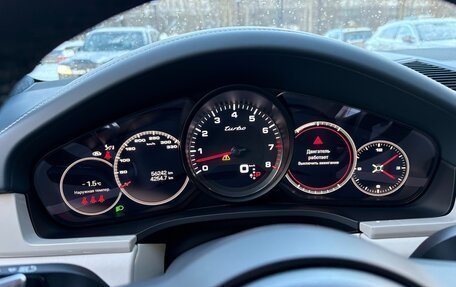 Porsche Cayenne III, 2021 год, 15 000 000 рублей, 5 фотография