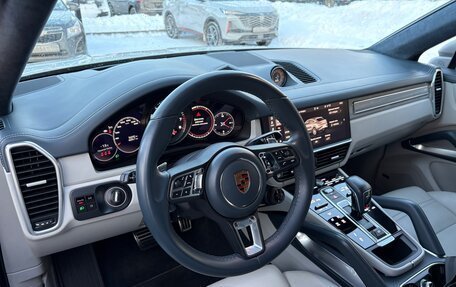 Porsche Cayenne III, 2021 год, 15 000 000 рублей, 6 фотография