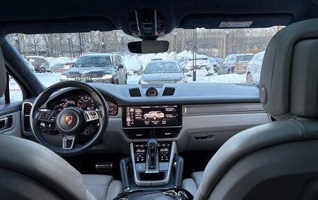 Porsche Cayenne III, 2021 год, 15 000 000 рублей, 8 фотография