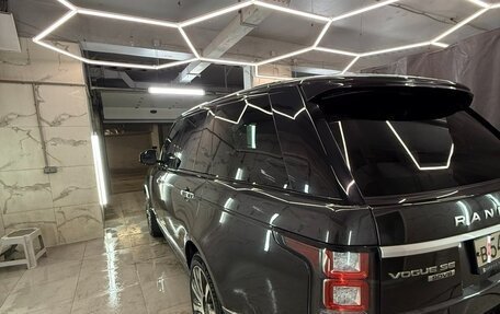 Land Rover Range Rover IV рестайлинг, 2013 год, 3 360 000 рублей, 6 фотография