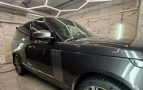 Land Rover Range Rover IV рестайлинг, 2013 год, 3 360 000 рублей, 8 фотография