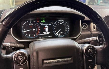 Land Rover Range Rover IV рестайлинг, 2013 год, 3 360 000 рублей, 13 фотография