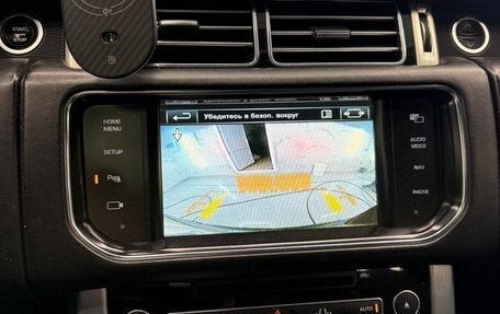 Land Rover Range Rover IV рестайлинг, 2013 год, 3 360 000 рублей, 16 фотография