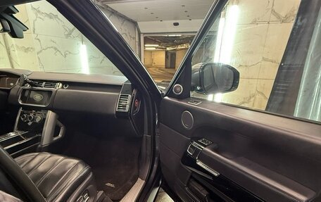 Land Rover Range Rover IV рестайлинг, 2013 год, 3 360 000 рублей, 12 фотография