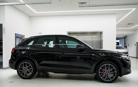 Audi Q5, 2025 год, 6 763 000 рублей, 4 фотография