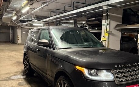 Land Rover Range Rover IV рестайлинг, 2013 год, 3 360 000 рублей, 19 фотография