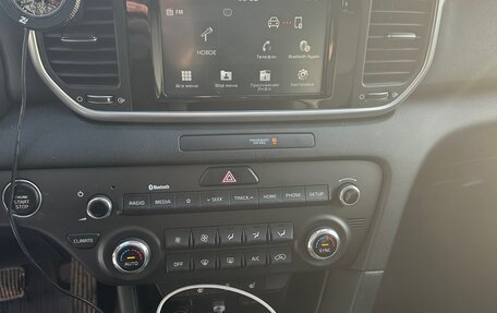 KIA Sportage IV рестайлинг, 2019 год, 2 600 000 рублей, 3 фотография