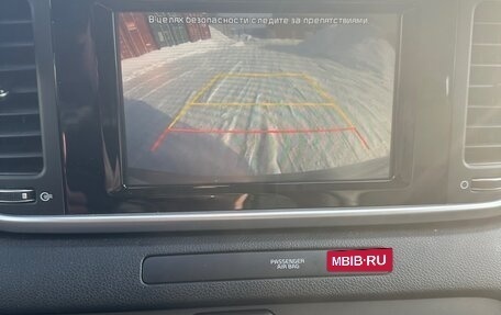 KIA Sportage IV рестайлинг, 2019 год, 2 600 000 рублей, 9 фотография