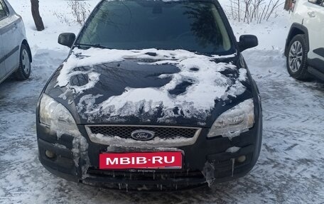 Ford Focus II рестайлинг, 2007 год, 350 000 рублей, 4 фотография