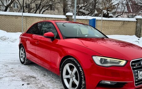 Audi A3, 2013 год, 1 400 000 рублей, 3 фотография