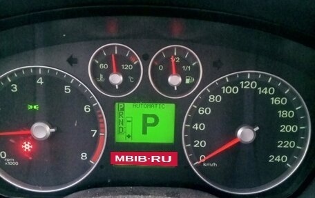 Ford Focus II рестайлинг, 2007 год, 350 000 рублей, 3 фотография